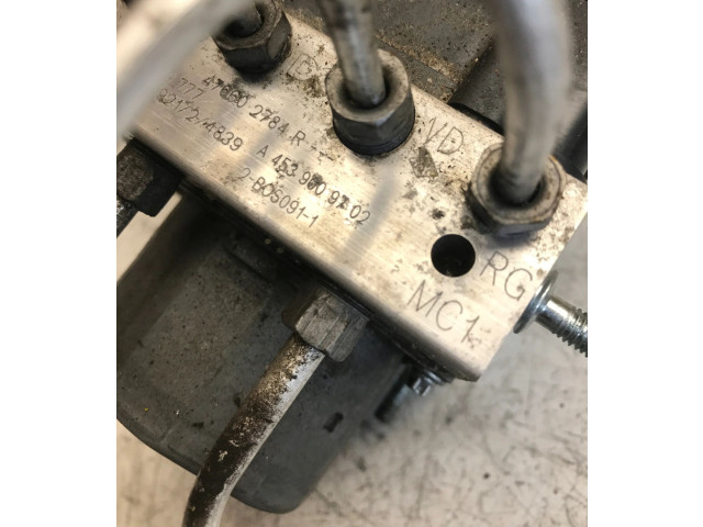 Блок АБС A4539009702 Smart ForFour II W453 2014 - года