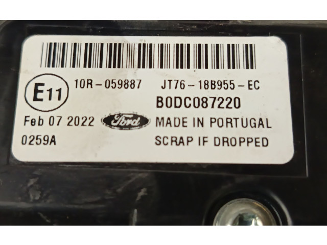 Дисплей JT7618B955EC Ford Transit - Tourneo Connect