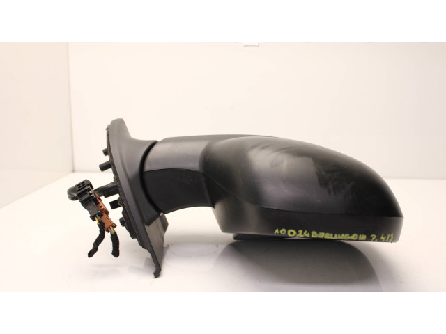 Zpětné zrcátko Citroen Berlingo 2013