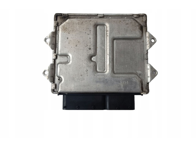 Блок управления двигателя 51892330 Alfa Romeo Mito