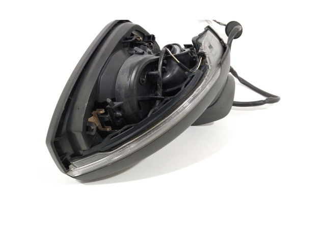 Зеркало электрическое Audi A3 S3 8V 2013 - 2019 года