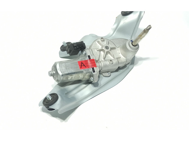 Двигатель стеклоочистителя заднего стекла 98700H8000, 98700-H8000 KIA Stonic