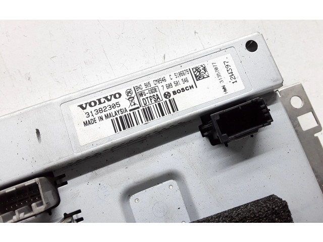 Дисплей    31382305, 7609501546   Volvo S60