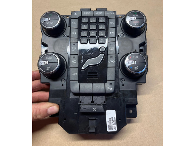 Блок управления климат-контролем 31288103, MU452100192 Volvo V40