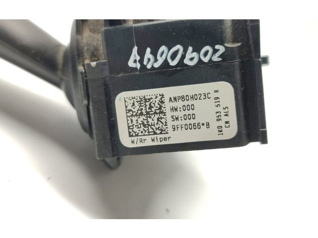 Ручка стеклоочистителей 1K0953519H Volkswagen Golf VI