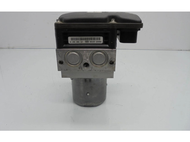 Блок управления АБС 0265960321   Mercedes-Benz E W211