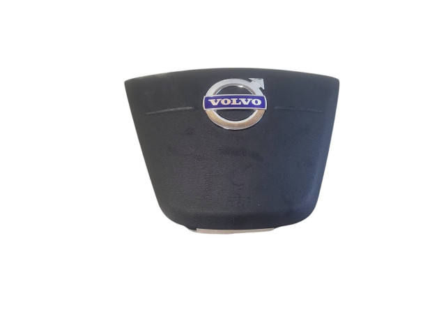 Подушка безопасности водителя p31418063 Volvo S60