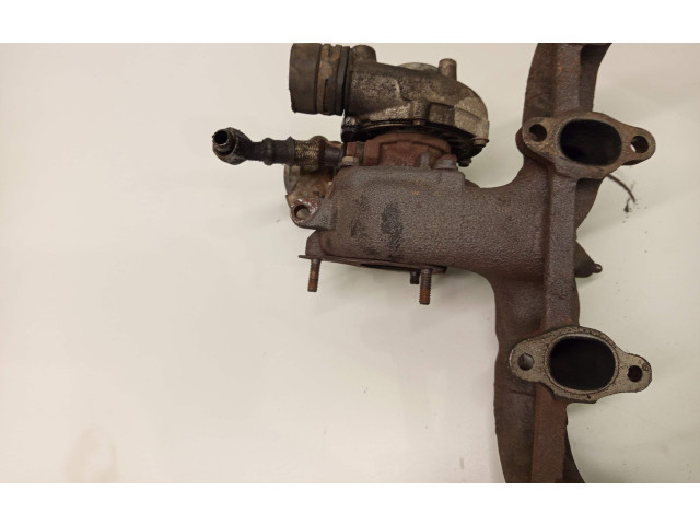 Турбина Ford Galaxy GT1749V