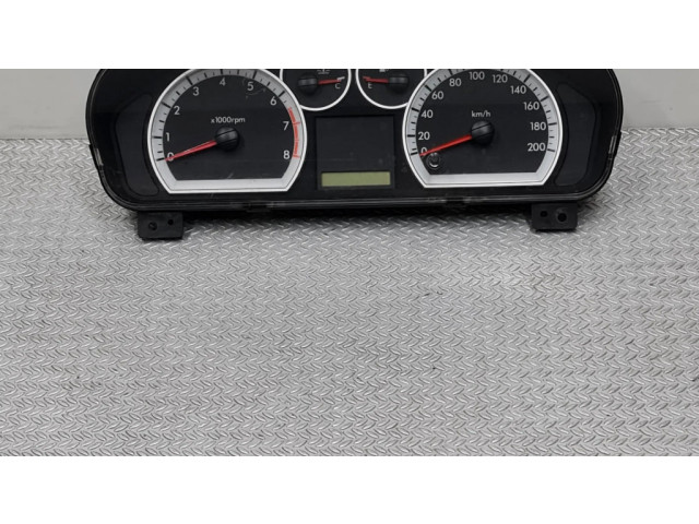 Přístrojová deska Chevrolet Aveo 2010 96814465, Y39G200054