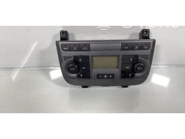 Блок управления климат-контролем 0000735482596   Fiat Grande Punto