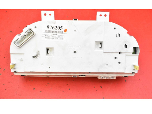 Панель приборов 85002SC350, 85002SC350 Subaru Forester SH