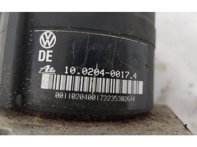 Блок управления АБС 3A0907379, 10020400174   Volkswagen PASSAT B4