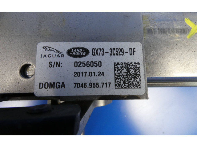 Рулевая рейка GX733C529DF, 0256050 Jaguar XF X260 2015 - года