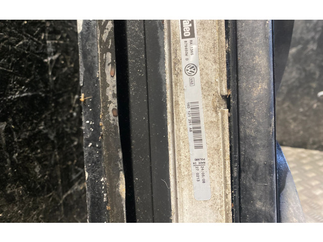 Радиатор охлаждающей жидкости