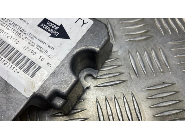 Блок подушек безопасности 1923594, 09180800   Opel Vectra B