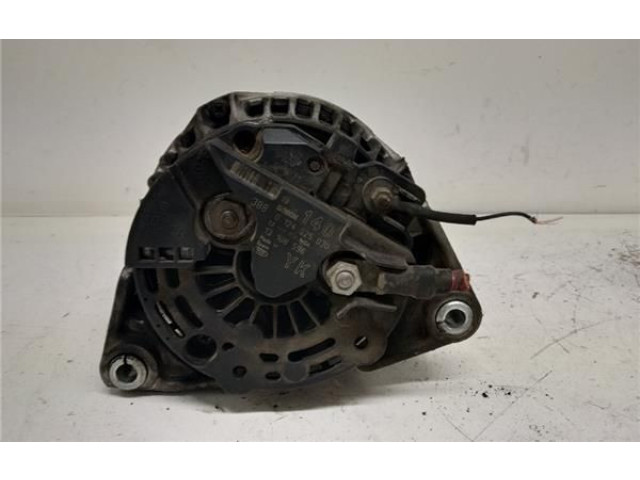 Генератор 0124525030, 0124525030   Opel Antara      
