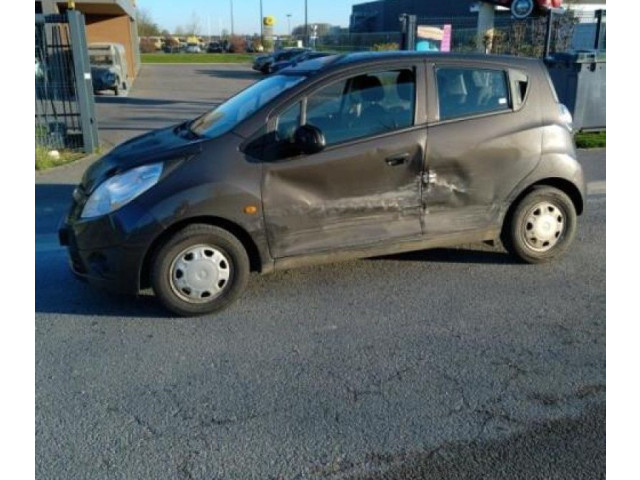 Блок управления климат-контролем 95979291   Chevrolet Spark