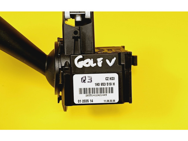 Ручка стеклоочистителей 1K0953519H Volkswagen Golf IV