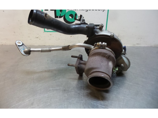 Turbodmychadlo Турбина 55209152, 55209152 Fiat Punto (199) 350.A.1000