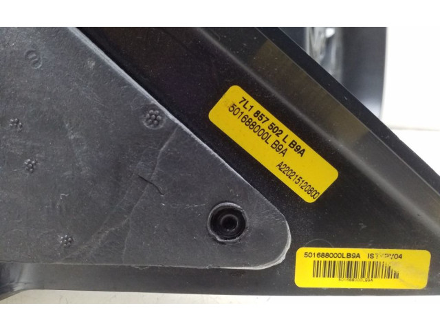 Zpětné zrcátko Volkswagen Transporter - Caravelle T6 2016 7L1857502L