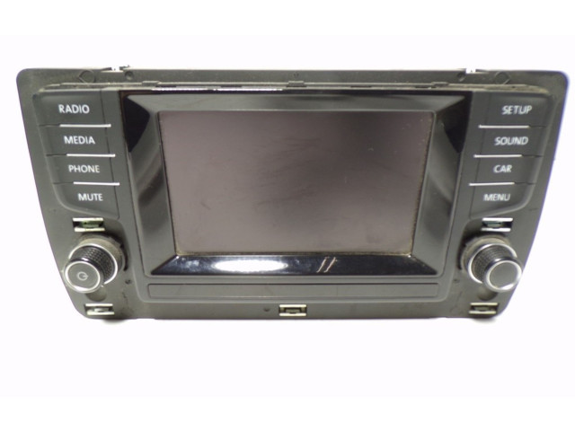 Экран дисплея вверх 5G0919605, 5G0919605 Volkswagen Golf SportWagen