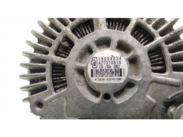 Генератор A2TX1081B, 1800A334 Mitsubishi Outlander