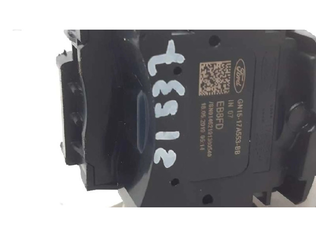 Переключатель дворников GN1517A553BB Ford Ecosport