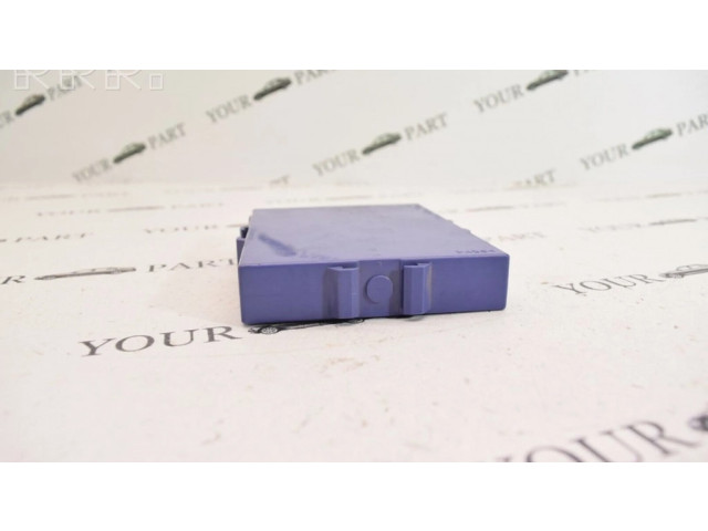 Блок управления парковки