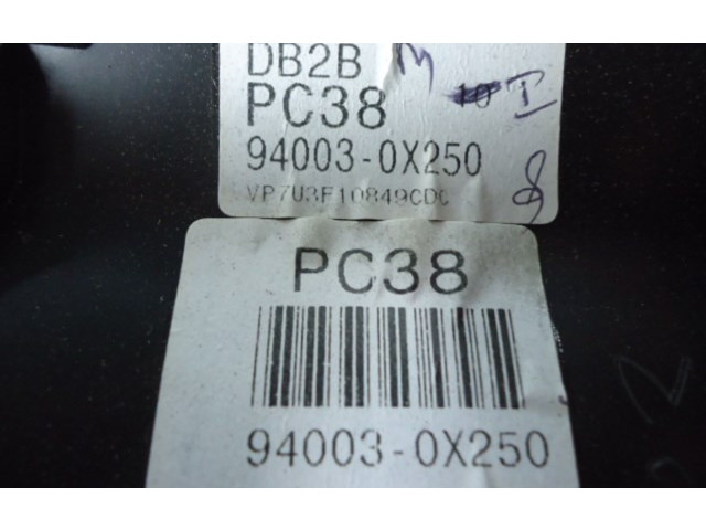 Панель приборов 940030X250, 940030X250 Hyundai i10