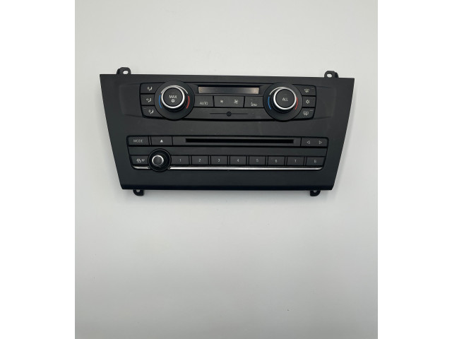 Блок управления климат-контролем 9252737, 1101233193   BMW X3 F25