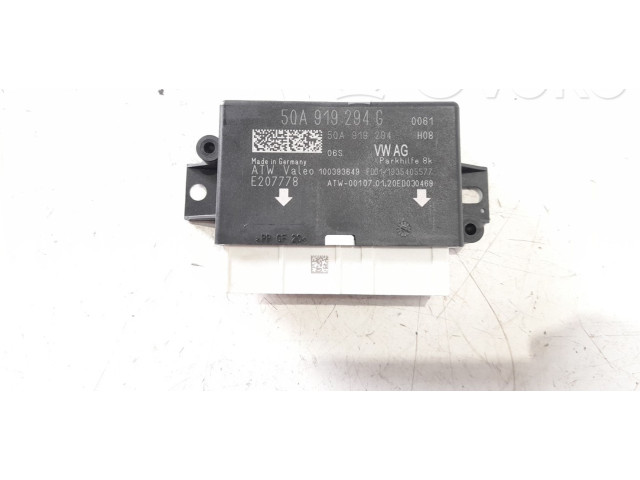 Блок управления 5QA919294G   Audi A3 8Y