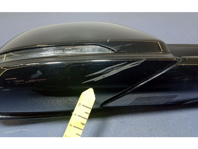 Зеркало электрическое        Alpine B3 B4 B5 B6 E90 E91 E92 E93  2007 - 2013 года   