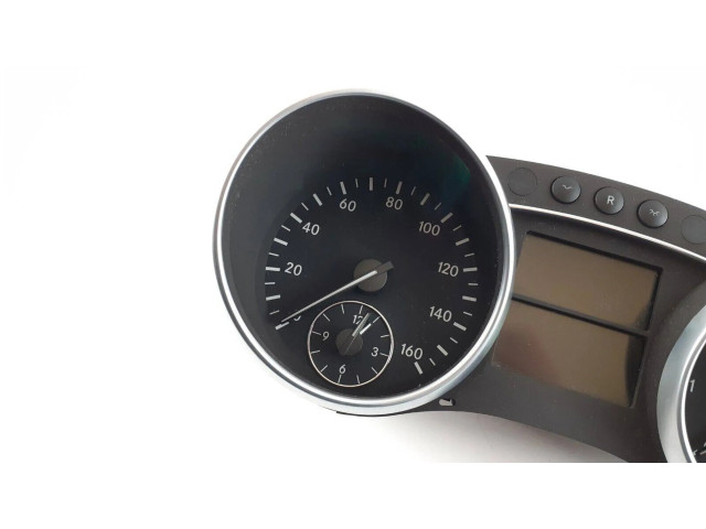 Přístrojová deska Mercedes-Benz GL X164 2009 A1645409947