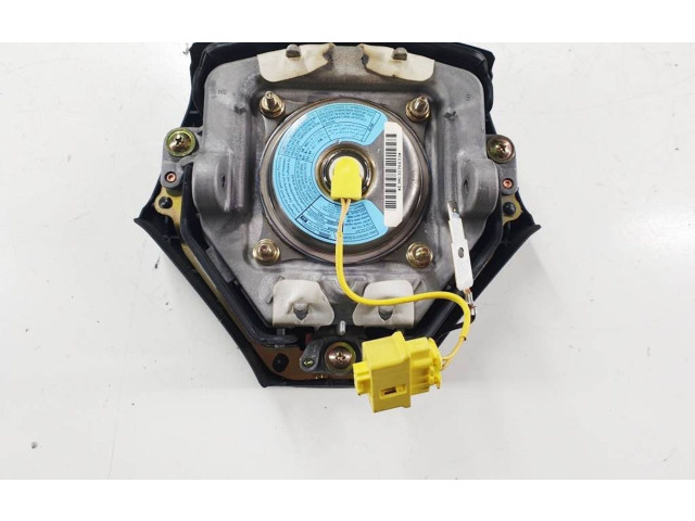 Подушка безопасности водителя Honda Accord