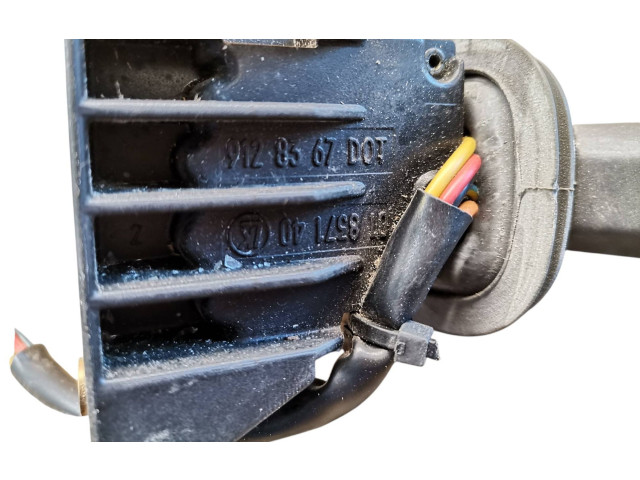 Ручка стеклоочистителей 9128367, 012149819   Volvo S70  V70  V70 XC