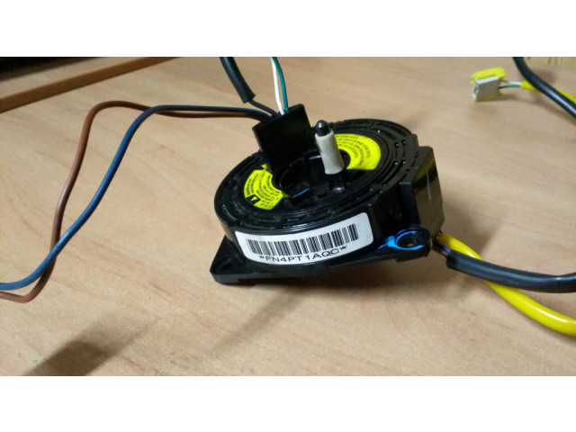 Подрулевой шлейф SRS FN4PT1QC   Chevrolet Nubira