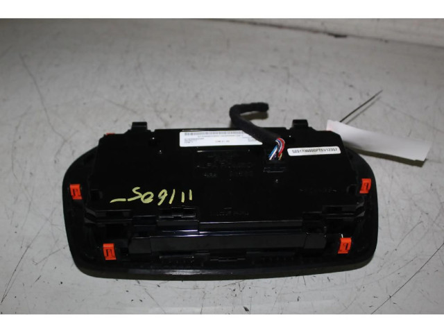 Блок управления климат-контролем Jeep Renegade