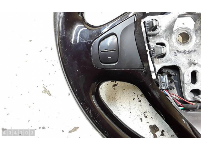 Руль Renault Clio IV  2012-- года 484007003R      