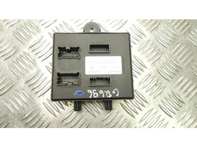 Блок управления 231A00490R, G2696 Renault Clio IV