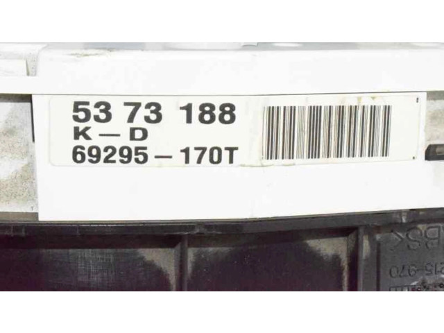 Панель приборов 5373188, 5373188   Saab 9-5       