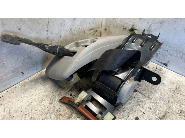 Третий рядный ремень безопасности