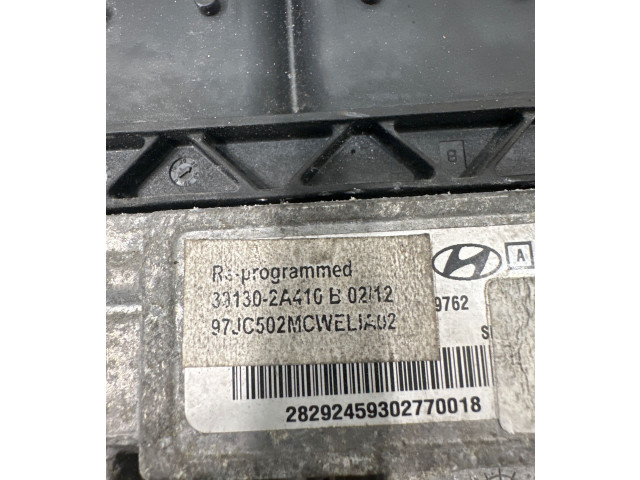 Блок управления двигателя 331302A410, 97C502MC   Hyundai ix20