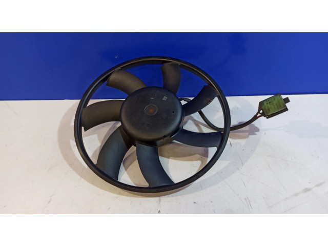 Крыльчатка вентилятора