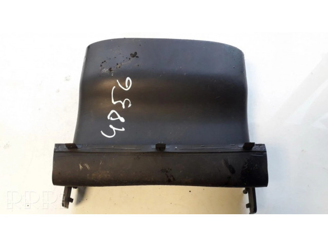 Отделка рулевой оси