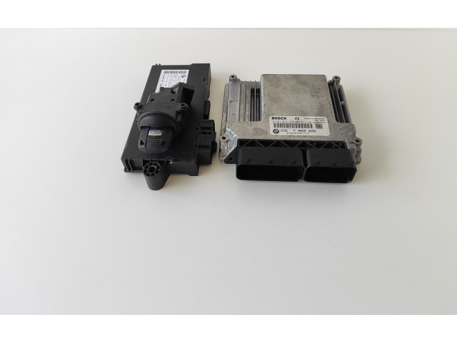 Řídící jednotka 7809000, DDE7809000 BMW 5 E60 E61 2010