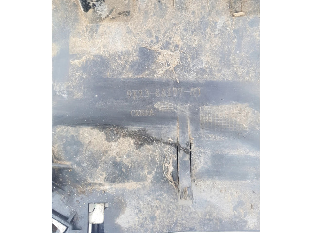 Интеркулер Jaguar XF X250 3.0