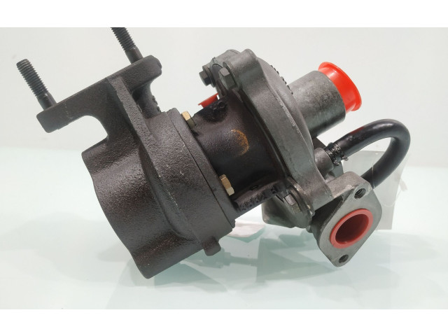 Turbodmychadlo Турбина 735013430 Fiat Punto (199)