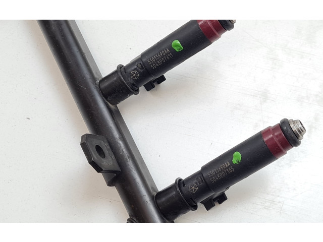 Комплект форсунок 53013690AA, 5048P07320 Jeep Wrangler