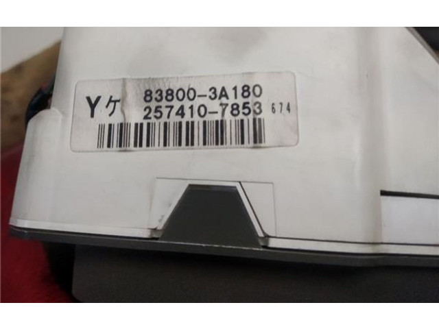 Přístrojová deska Lexus GS 300 400 430 2003 838003A180, 838003A180