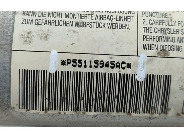Подушка безопасности пассажира P55115945AC   Jeep Grand Cherokee (WJ)